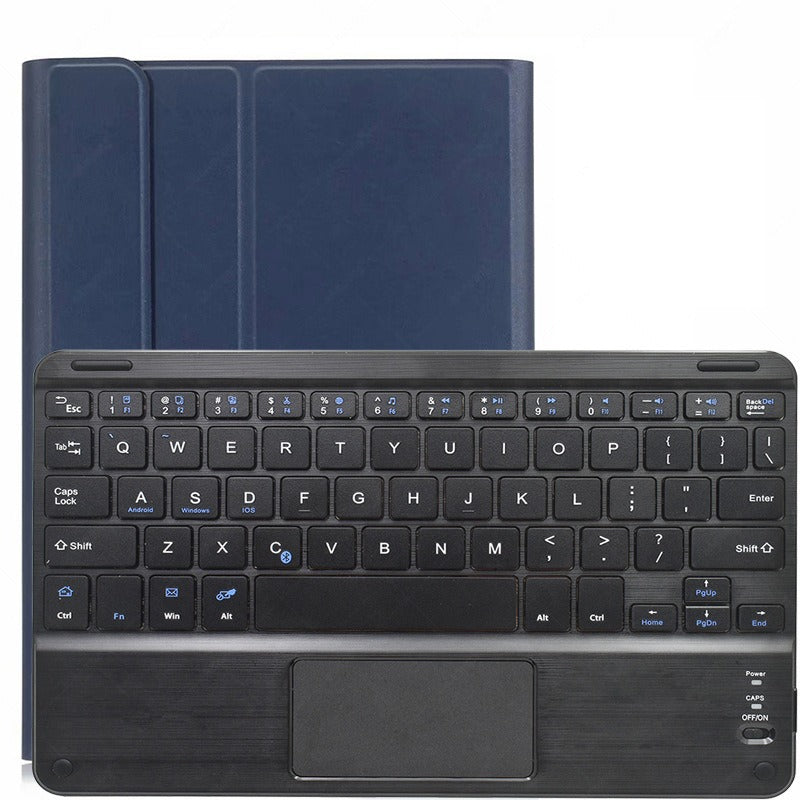 Touch Backlit Bluetooth Keyboard Protector