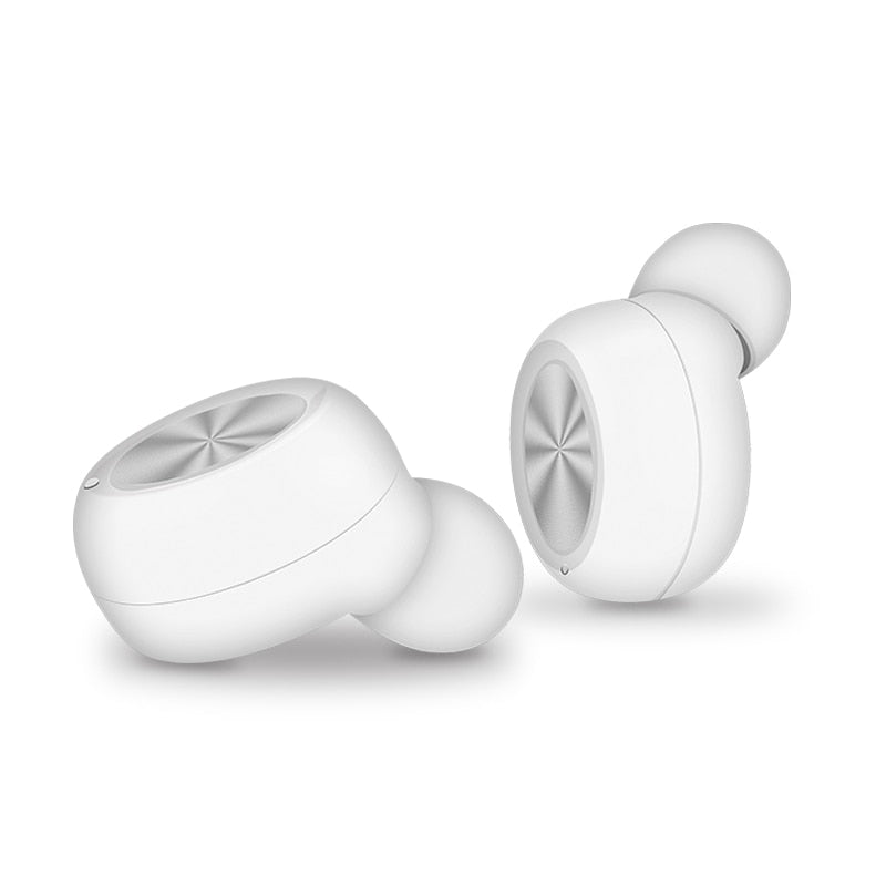 Bluetooth Headset Mini Wireless Earphone Portable USB Car Magnetic Charging Headset Sport Earbud Headset