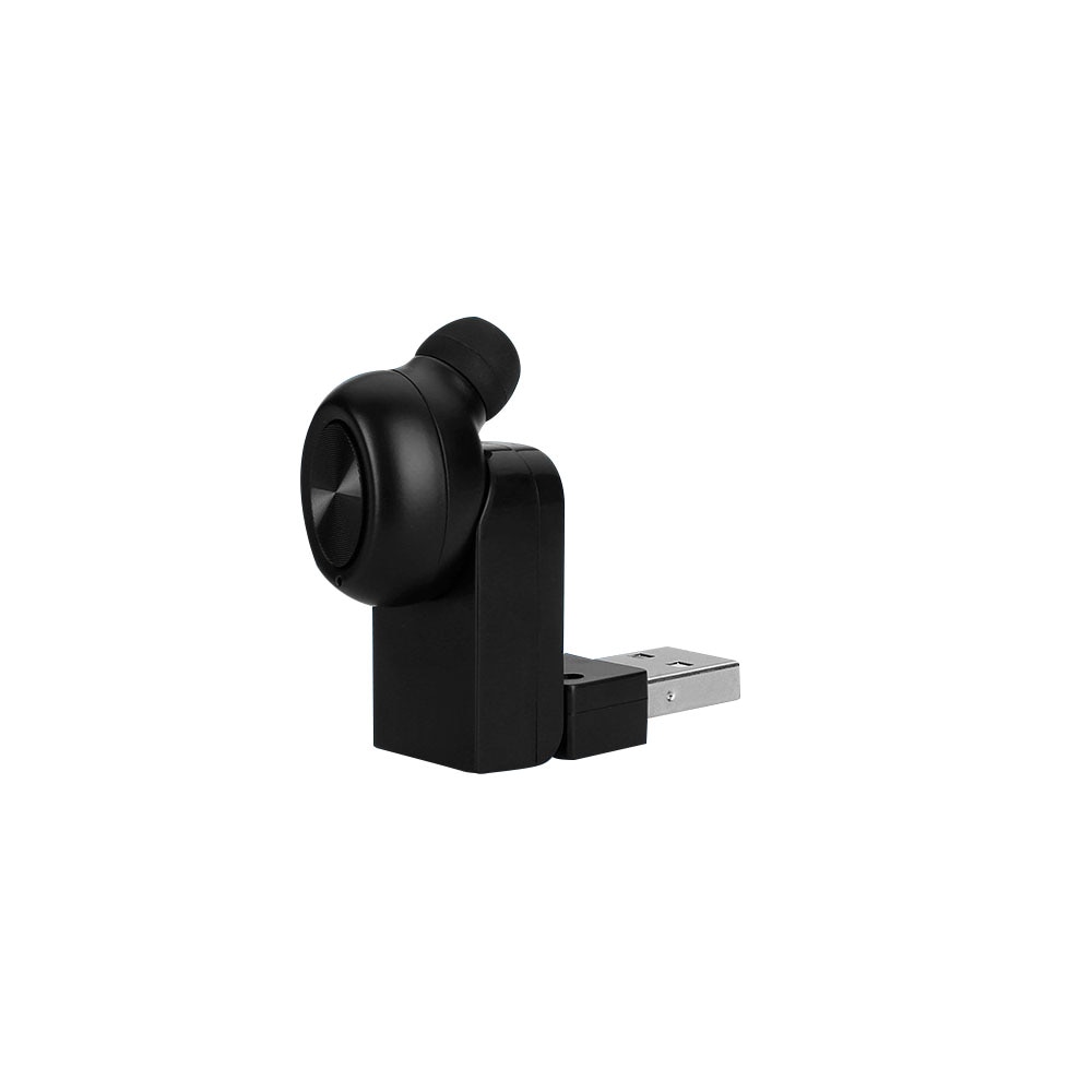 Bluetooth Headset Mini Wireless Earphone Portable USB Car Magnetic Charging Headset Sport Earbud Headset