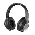 Head mounted Bluetooth earphones, wireless Bluetooth earphones, foldable