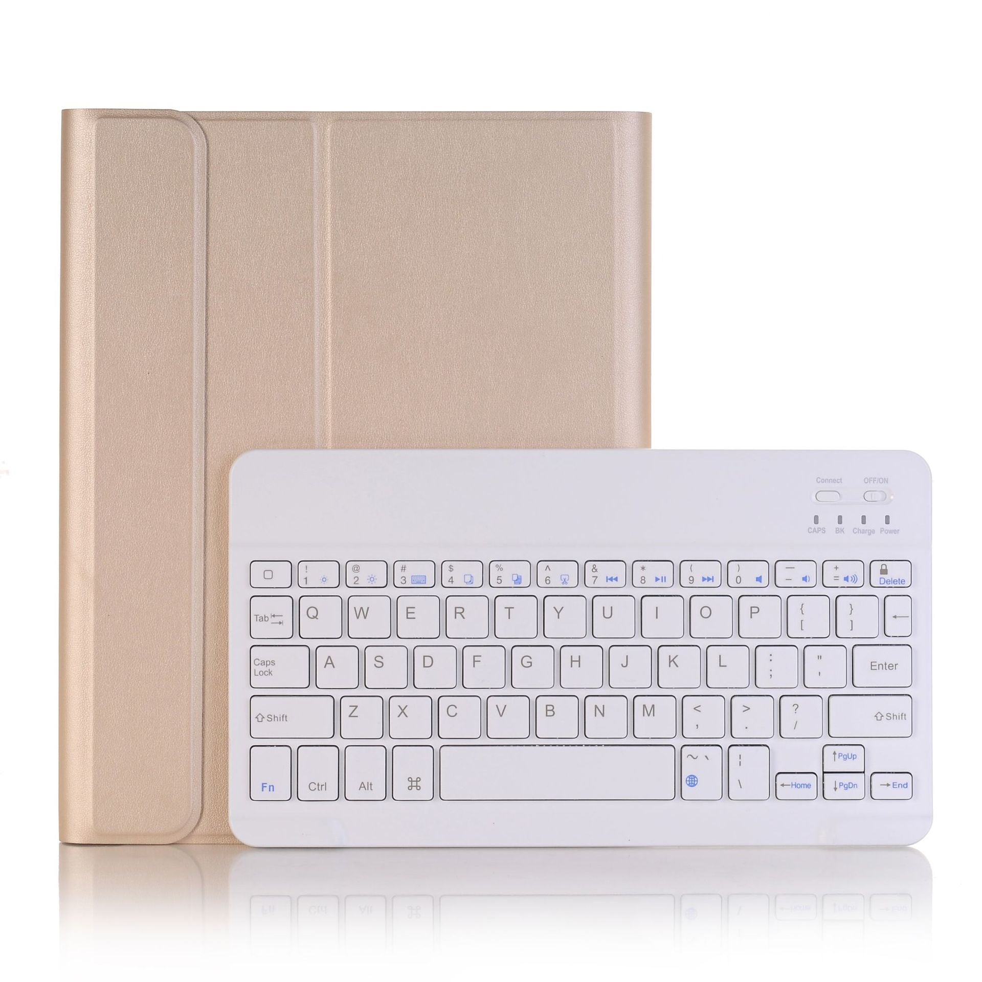 Touch Backlit Bluetooth Keyboard Protector