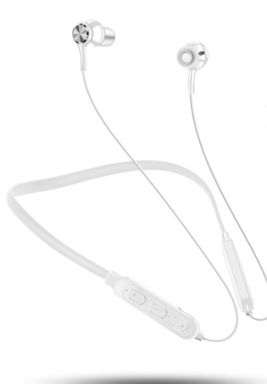 New Wireless Bluetooth Earphone Magnetic Suction HiFi Sound Quality Stereo Headset Waterproof Wireless Sports Earbud with HD Mic