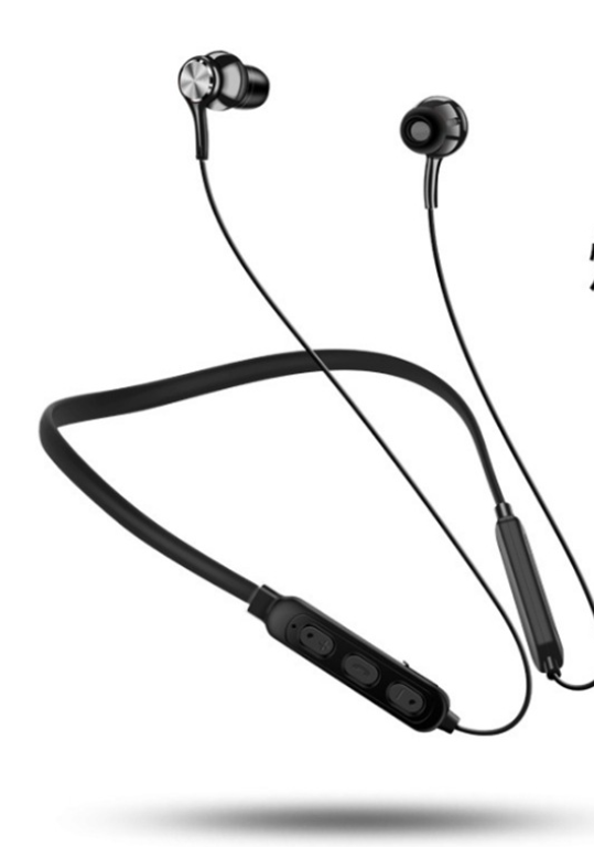 New Wireless Bluetooth Earphone Magnetic Suction HiFi Sound Quality Stereo Headset Waterproof Wireless Sports Earbud with HD Mic